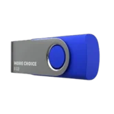USB Flash 2.0 More Choice MF8-4, 8GB синий