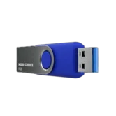USB Flash 2.0 More Choice MF8-4, 8GB синий