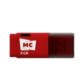 USB Flash 2.0 More Choice MF8, 8GB красный