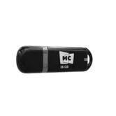 USB Flash 3.0 More Choice МФБ16, 16GB черный
