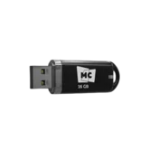 USB Flash 3.0 More Choice МФБ16, 16GB черный
