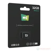 USB Flash 2.0 More Choice Mini MF32-2, 32GB черный