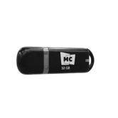 USB Flash 2.0 More Choice МФБ32, 32GB черный