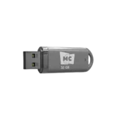 USB Flash 3.0 More Choice МФБ32, 32GB серый