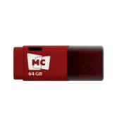 USB Flash 2.0 More Choice MF64, 64GB красный
