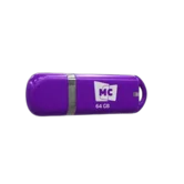 USB Flash 2.0 More Choice МФБ64, 64GB фиолетовый