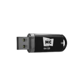 USB Flash 3.0 More Choice МФБ64, 64GB черный