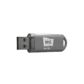USB Flash 3.0 More Choice МФБ64, 64GB серый