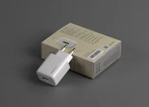 СЗУ Breaking P-01, USB-A, 12W, 2.4A (Белый)