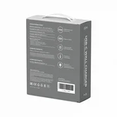 СЗУ Breaking P-09, USB-C, GaN 25W, 3.0A (Черный)