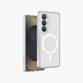 Чехол Samsung S26 Ultra KEEPHONE Hybrid Pro (прозрачный)