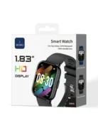 Часы Wiwu SW09 smart watch черные