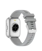 Часы Wiwu SW09 smart watch серебро