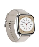 Часы Wiwu SW06 smart watch серебро