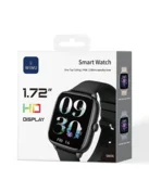 Часы Wiwu SW06 smart watch черный