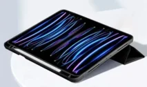 Чехол-книжка WIWU Protective Case для Apple iPad Pro 11 2024, черный