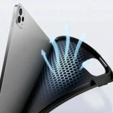 Чехол-книжка WIWU Protective Case для Apple iPad Pro 11 2024, черный