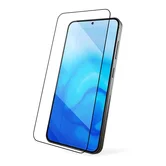 Защитное стекло Samsung Galaxy S24/S25 ANANK 3D черное 