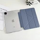 Чехол книжка iPad Air 10,9'' 2022/11'' A16 2025, лаванда