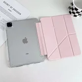 Чехол книжка iPad Air 10,9'' 2022/11'' A16 2025, лавандовый
