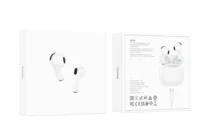 Bluetooth стереогарнитура Hoco EW78 белая