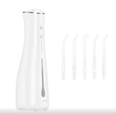 Беспроводной ирригатор Hoco HP62 белый