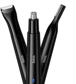 Триммер Hoco HP37 3в1 черный