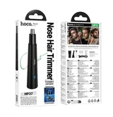 Триммер Hoco HP37 3в1 черный
