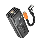 Автомобильный насос Hoco PH55 черный