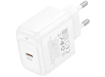 СЗУ-1USB-C Hoco CS53A, 25W белый