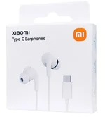 Наушники Xiaomi Type-C headphones белые M2413E1