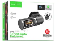 Видеорегистратор Hoco DV8 Driving recorder (камера заднего вида)