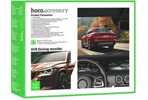 Видеорегистратор Hoco DV8 Driving recorder (камера заднего вида)