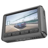 Видеорегистратор Hoco DV3 с дисплеем + камера заднего вида