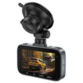 Видеорегистратор Hoco DV6 с дисплеем + камера заднего вида