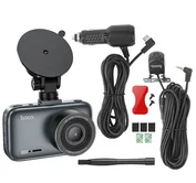 Видеорегистратор Hoco DV6 с дисплеем + камера заднего вида