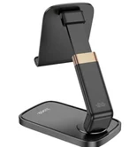 Держатель Hoco HD8 настольный для телефона, черный