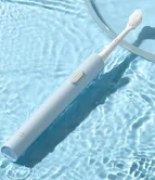 Электрическая зубная щетка Xiaomi Mijia Acoustic Wave Toothbrush T200 голубая MES606
