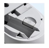 Компьютерная мышь Xiaomi Mi Mouse Wireless Lite 3 (белая) XMWXSB05YM