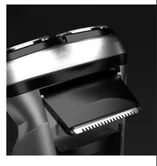 Электробритва Xiaomi BlackStone Sahver черный