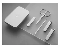 Маникюрный набор Xiaomi Mijia Nail Clipper 5в1 MJZJD002QW белый