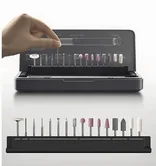 Электрический гравер Mijia Sharpening Pen MJDMB001QW черный