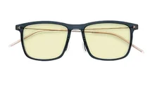 Очки защитные Xiaomi Mijia Anti-Blue Goggles Pro HMJ02TS черные