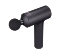 Массажный пистолет Xiaomi Mijia Fascia Gun 2 черный (MJJMQ05-ZJ)