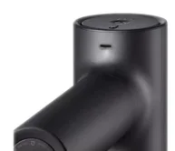 Массажный пистолет Xiaomi Mijia Fascia Gun 2 черный (MJJMQ05-ZJ)