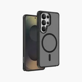 Чехол Samsung S26+ KEEPHONE Mogo Pro Series (черный)