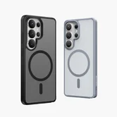 Чехол Samsung S26 Ultra KEEPHONE Mogo Pro Series (черный)