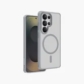 Чехол Samsung S26 KEEPHONE Mogo Pro Series (серый)