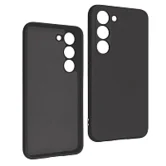 Чехол Honor X9C / X60 Pro Silicone (no logo), черный