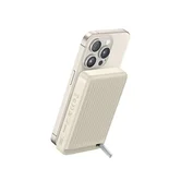 Внешний АКБ 10000 mAh McDodo MC-7810 MagSafe QI2 30W, хаки